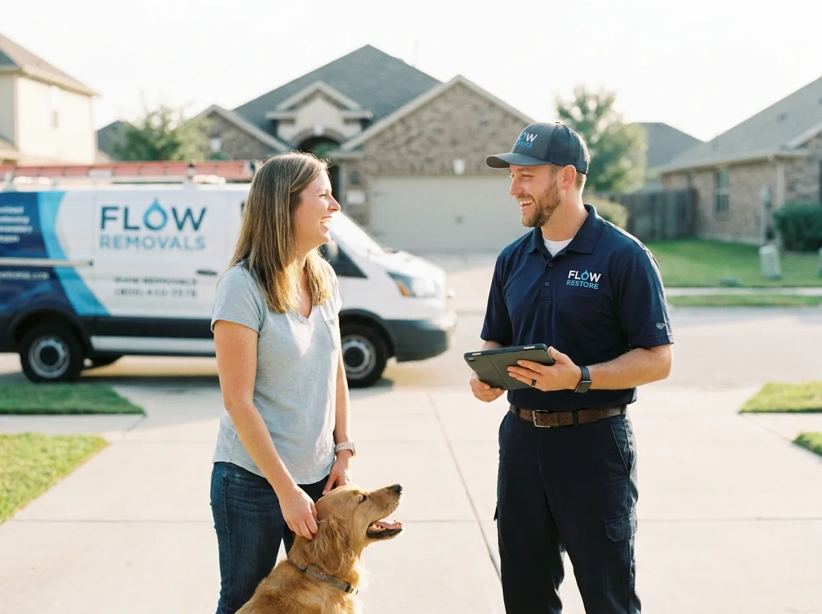 Water Removal Lehigh, IA FAQs